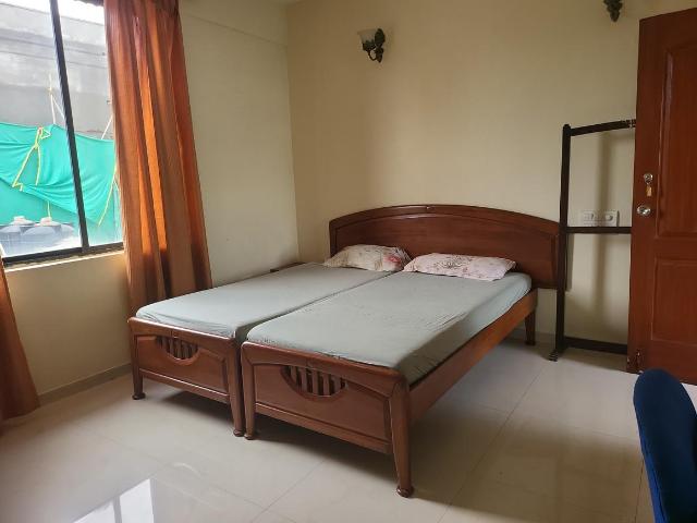 1 RK Apartment in Richmond Town for rent Bengaluru. The reference number is 20861381