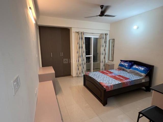 1 RK Apartment in RR Nagar for rent Bengaluru. The reference number is 21195879