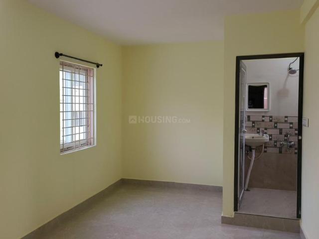 1 RK Apartment in S.G. Palya for rent Bengaluru. The reference number is 20596084