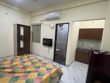 1 RK Apartment in Scheme No 114 for rent Indore. The reference number is 18997002