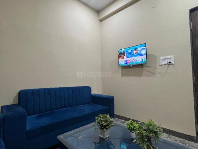 1 RK Apartment in Scheme No 114 for rent Indore. The reference number is 20750455
