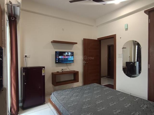 1 RK Apartment in Scheme No 114 for rent Indore. The reference number is 20768432