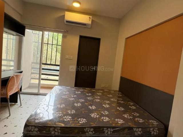 1 RK Apartment in Scheme No 114 for rent Indore. The reference number is 20838730