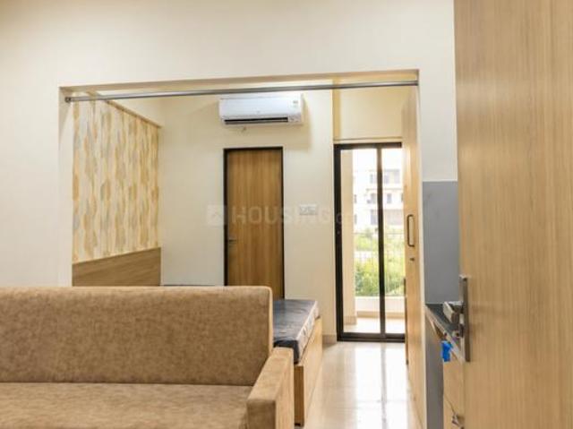1 RK Apartment in Scheme No 114 for rent Indore. The reference number is 21291487