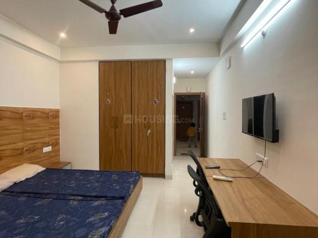 1 RK Apartment in Scheme No 54 for rent Indore. The reference number is 19294508