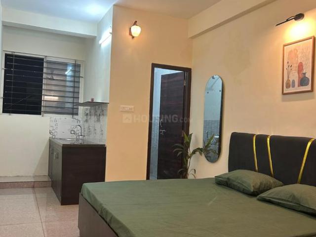 1 RK Apartment in Scheme No 54 for rent Indore. The reference number is 21279983