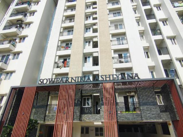 1 RK Apartment in Samethanahalli for resale Bengaluru. The reference number is 19653953