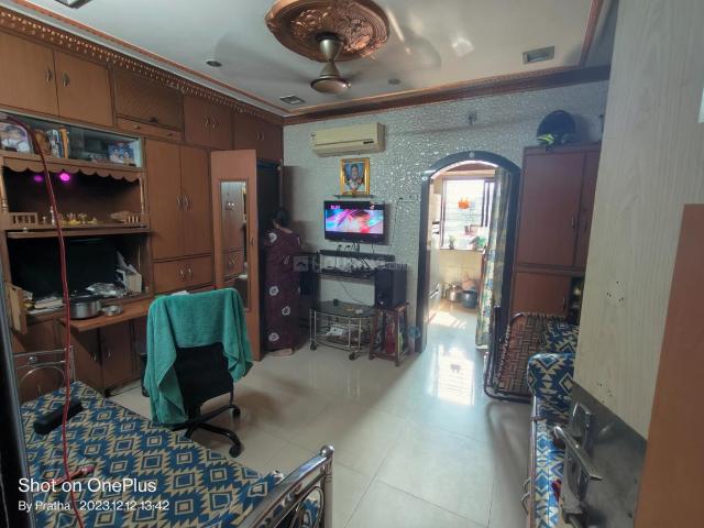 1 RK Apartment in Santacruz East for resale Mumbai. The reference number is 13407263
