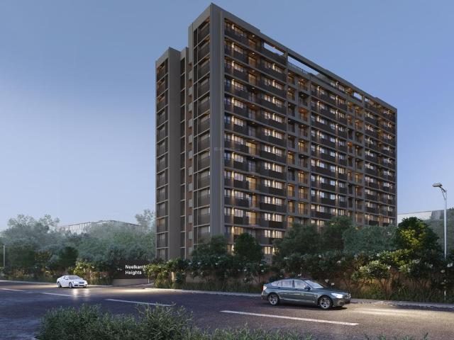 1 RK Apartment in Sanand for resale Ahmedabad. The reference number is 20793378