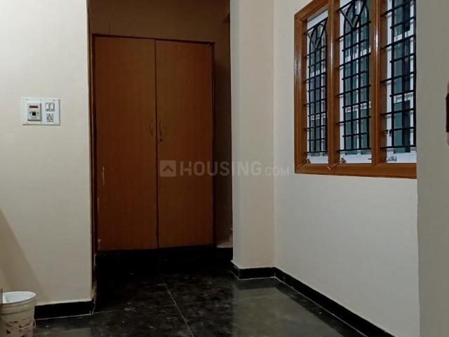 1 RK Apartment in Sanjaynagar for rent Bengaluru. The reference number is 14472622