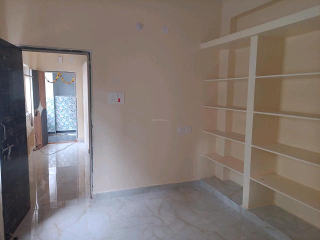 1 RK Apartment in Sanjeeva Reddy Nagar for rent Hyderabad. The reference number is 20619812