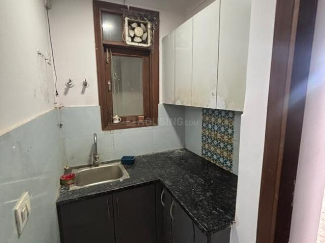 1 RK Apartment in Saket for rent New Delhi. The reference number is 19799465