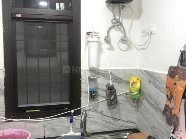 1 RK Apartment in Saket for rent New Delhi. The reference number is 19960559