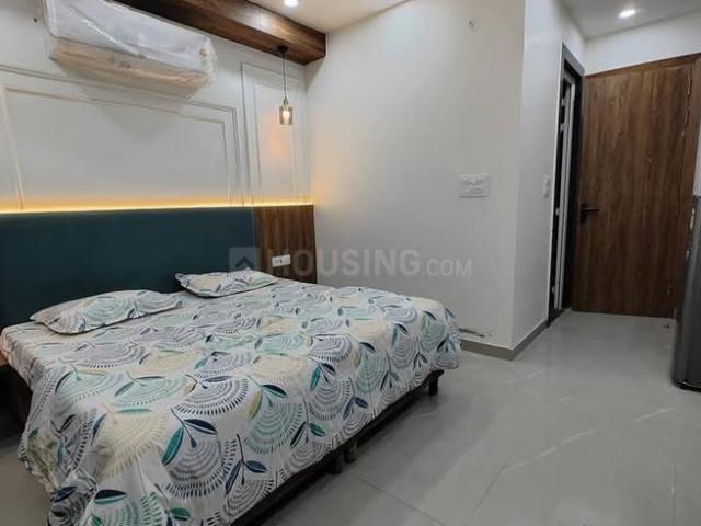 1 RK Apartment in Saket for rent New Delhi. The reference number is 19990817