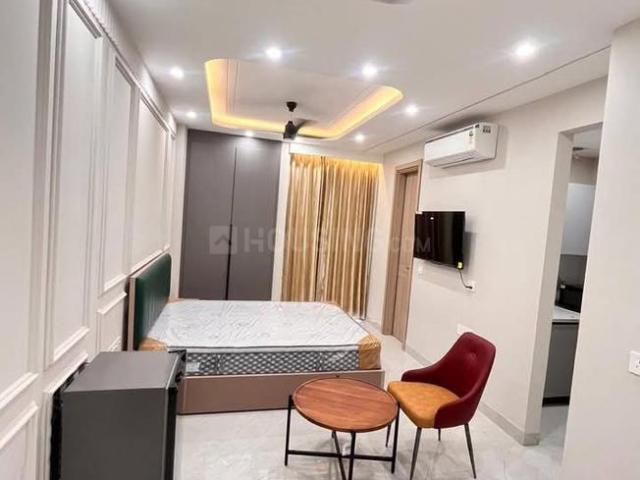 1 RK Apartment in Saket for rent New Delhi. The reference number is 20384534