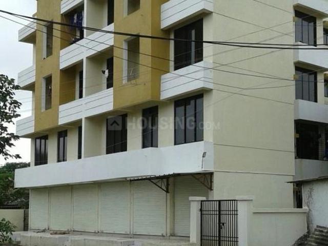1 RK Apartment in Salwad for resale Mumbai. The reference number is 20227435