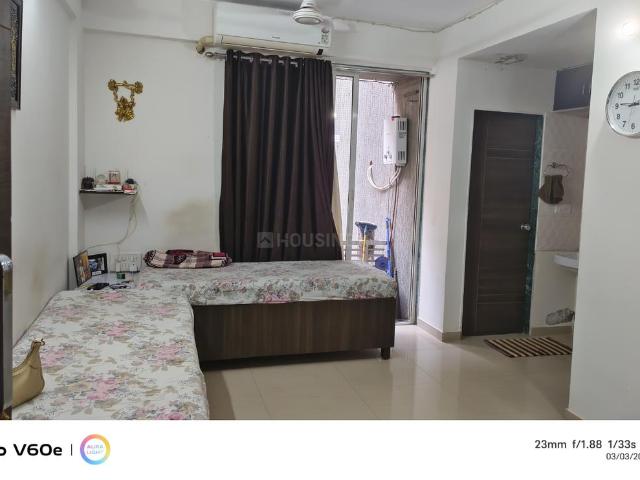 1 RK Apartment in Sargasan for rent Gandhinagar. The reference number is 21293344