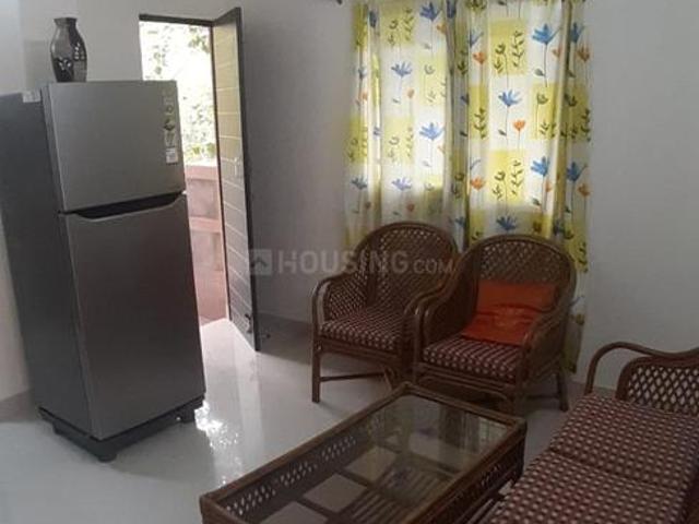 1 RK Apartment in Sarita Vihar for rent New Delhi. The reference number is 19695113