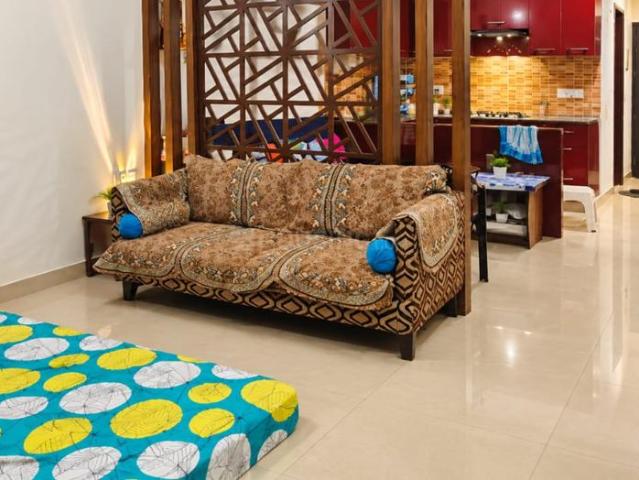 1 RK Apartment in Sector 119 for rent Noida. The reference number is 21369463