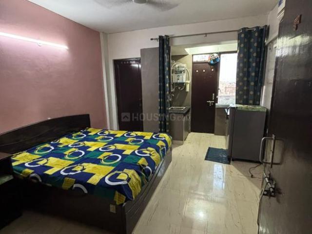 1 RK Apartment in Sector 110A for rent Gurgaon. The reference number is 21337209