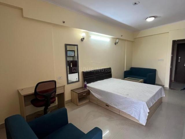 1 RK Apartment in Sector 137 for rent Noida. The reference number is 20719767