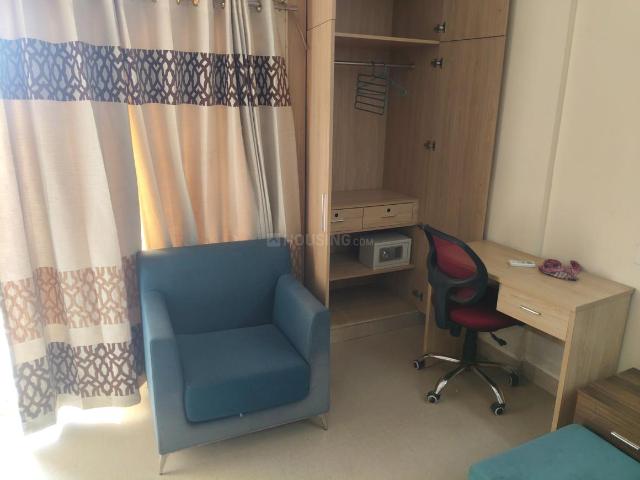 1 RK Apartment in Sector 137 for rent Noida. The reference number is 21026937