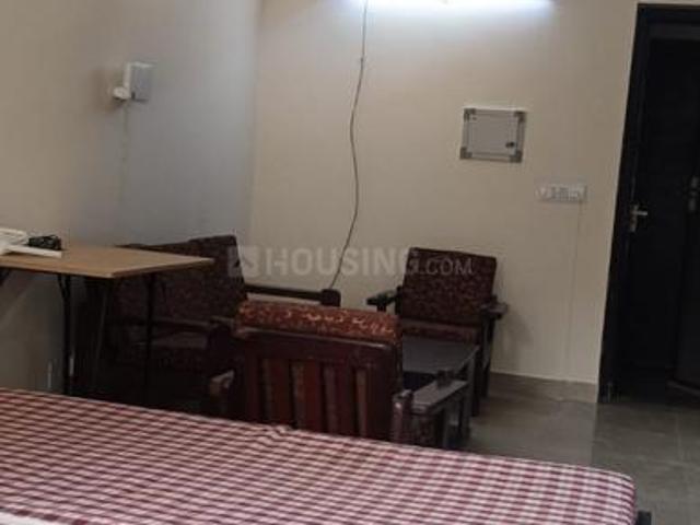 1 RK Apartment in Sector 143 for rent Noida. The reference number is 20262258