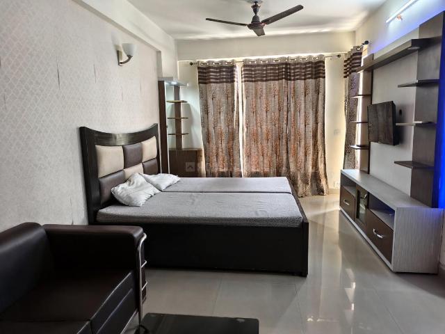 1 RK Apartment in Sector 143 for rent Noida. The reference number is 20282246