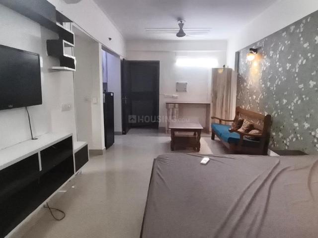 1 RK Apartment in Sector 143 for rent Noida. The reference number is 20819529
