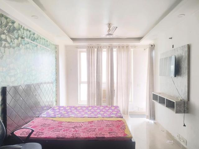 1 RK Apartment in Sector 143 for rent Noida. The reference number is 20826291