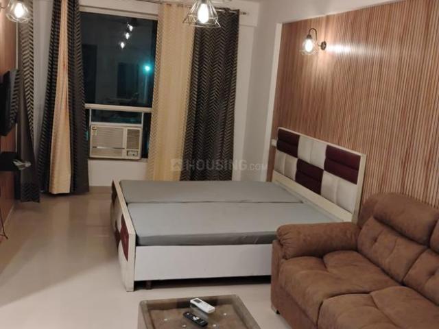 1 RK Apartment in Sector 143 for rent Noida. The reference number is 20820389