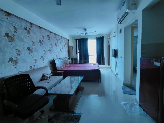 1 RK Apartment in Sector 143 for rent Noida. The reference number is 20820461