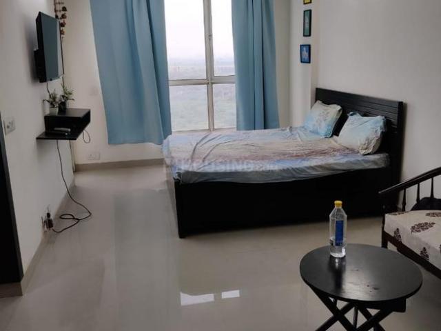 1 RK Apartment in Sector 143 for rent Noida. The reference number is 20822585