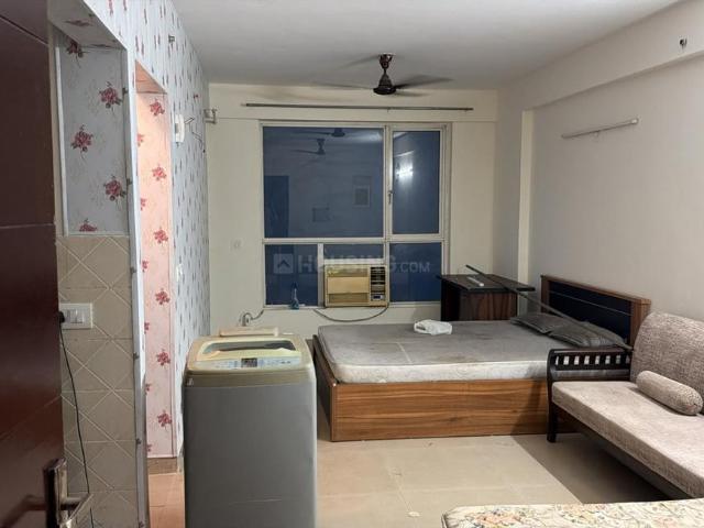 1 RK Apartment in Sector 143 for rent Noida. The reference number is 20842363