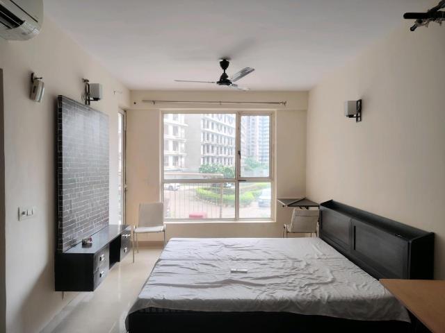 1 RK Apartment in Sector 143 for rent Noida. The reference number is 20853955
