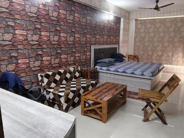 1 RK Apartment in Sector 143 for rent Noida. The reference number is 20869838