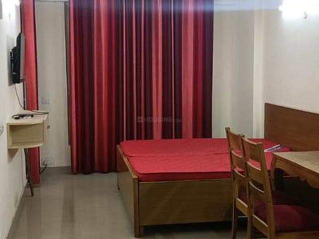 1 RK Apartment in Sector 143 for rent Noida. The reference number is 8452598