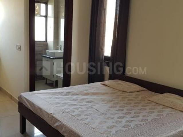1 RK Apartment in Sector 14 for rent Gurgaon. The reference number is 20838728