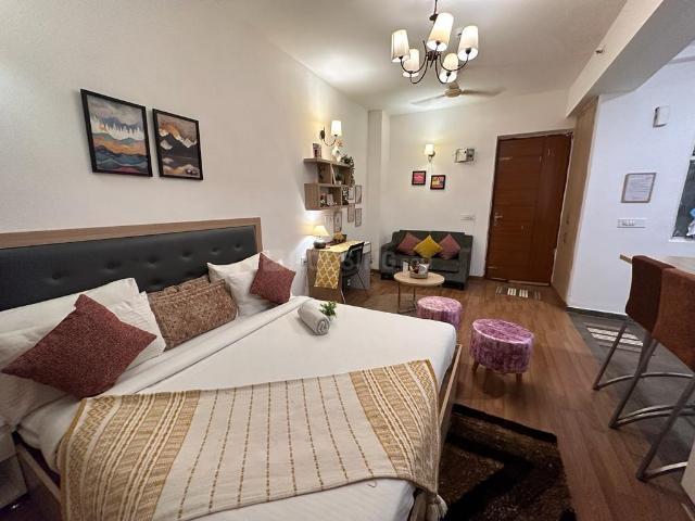 1 RK Apartment in Sector 168 for rent Noida. The reference number is 19153514