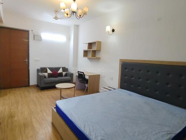 1 RK Apartment in Sector 168 for rent Noida. The reference number is 20140848