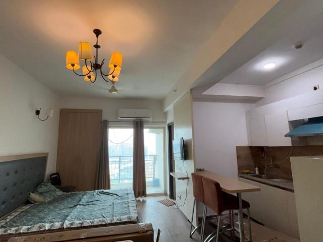 1 RK Apartment in Sector 168 for rent Noida. The reference number is 21163473