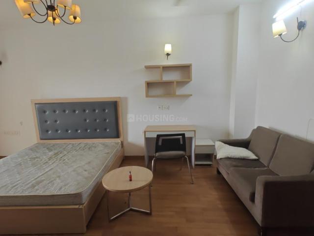 1 RK Apartment in Sector 168 for resale Noida. The reference number is 21036499