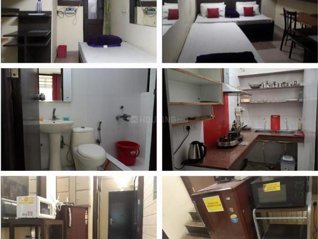 1 RK Apartment in Sector 40 for rent Noida. The reference number is 20635441