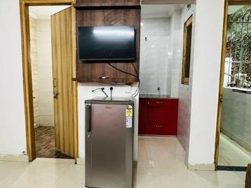 1 RK Apartment in Sector 43 for rent Gurgaon. The reference number is 19065533