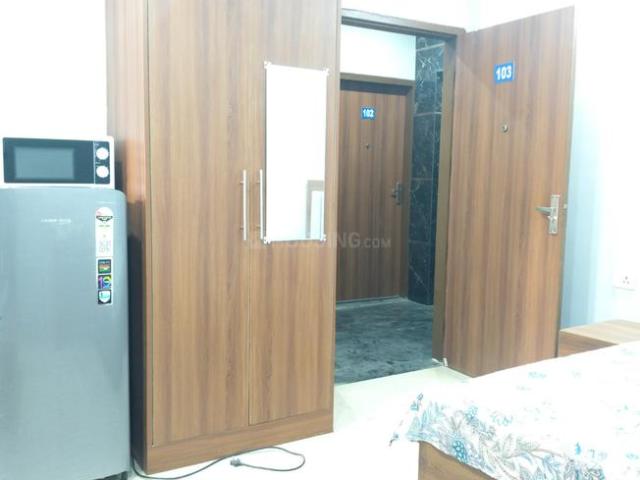 1 RK Apartment in Sector 43 for rent Gurgaon. The reference number is 19428901