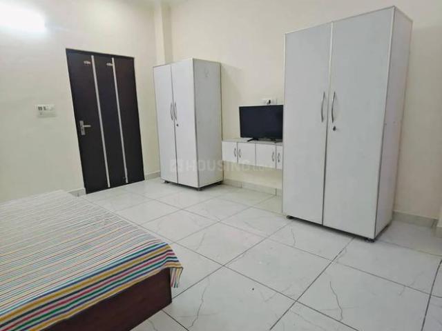 1 RK Apartment in Sector 43 for rent Gurgaon. The reference number is 20622594