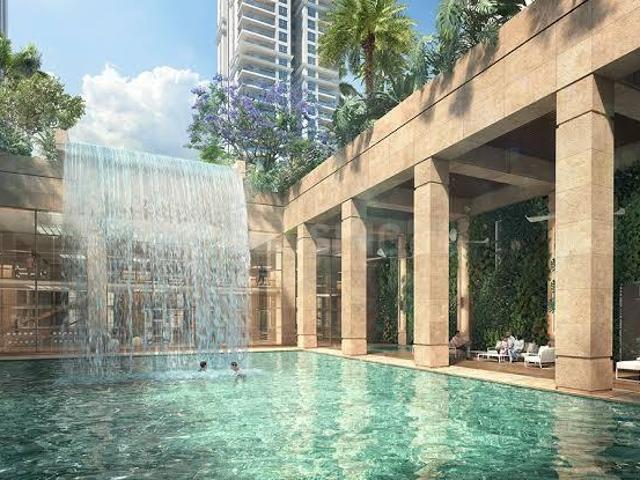 1 RK Apartment in Sector 43 for resale Gurgaon. The reference number is 21151248