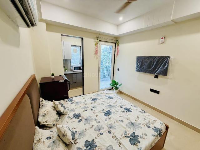 1 RK Apartment in Sector 46 for rent Gurgaon. The reference number is 21072734