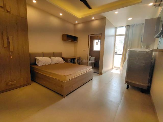 1 RK Apartment in Sector 48 for rent Gurgaon. The reference number is 21223082