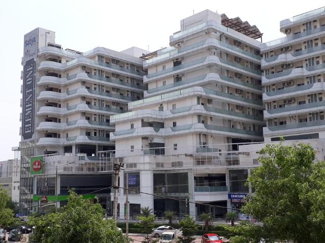 1 RK Apartment in Sector 49 for resale Gurgaon. The reference number is 14413473